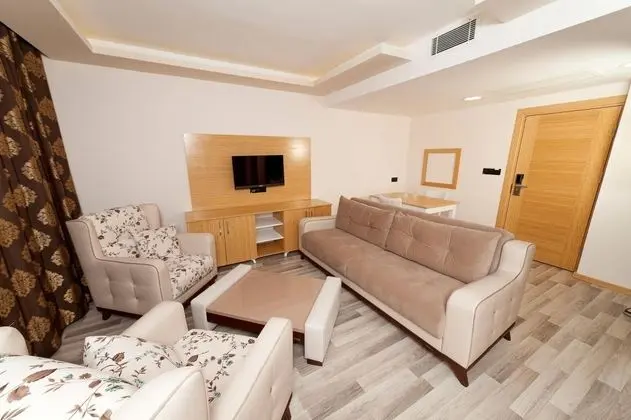 Suite, Deniz Manzaralı