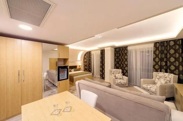 Suite, Deniz Manzaralı