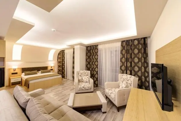 Suite, Deniz Manzaralı