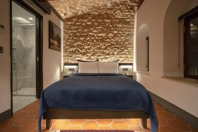 Ekonomik Standart Oda, Bahçe Manzaralı