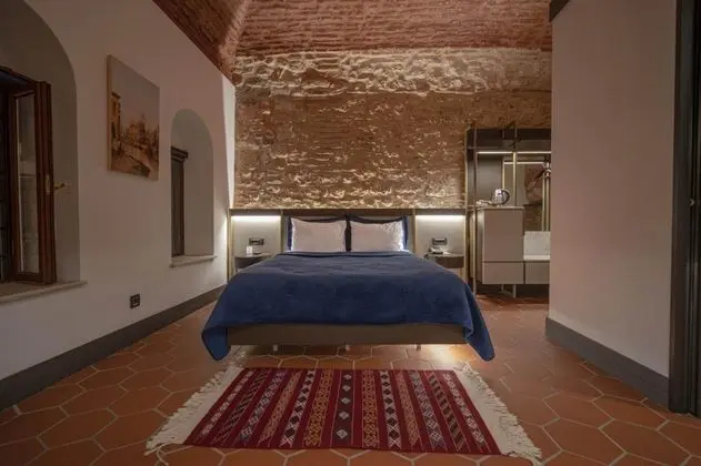 Standart Oda, Sokak Manzaralı, Balkonsuz