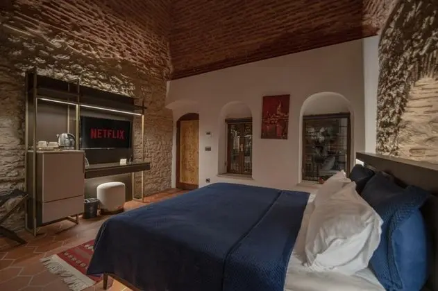 Standart Oda, Sokak Manzaralı, Balkonsuz