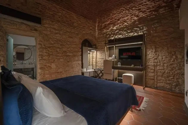 Standart Oda, Sokak Manzaralı, Balkonsuz