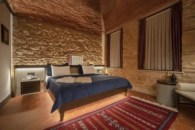 Suite, Sokak Manzaralı