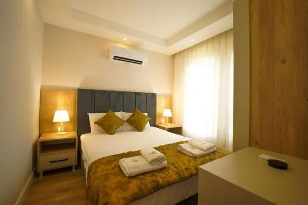 2+1 Apart Daire, Bahçe Manzaralı, Balkonlu