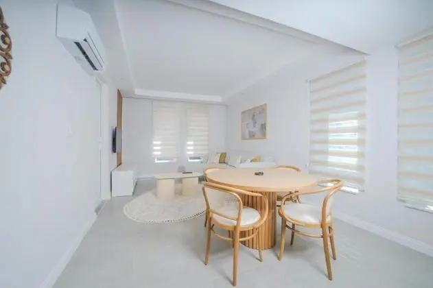 2+1 Apart Daire, Bahçe Manzaralı, Balkonlu