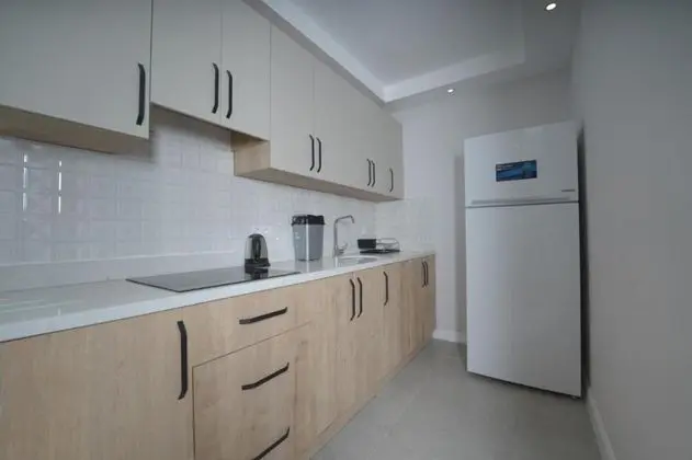 2+1 Apart Daire, Bahçe Manzaralı, Balkonlu