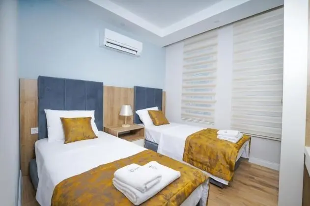 2+1 Apart Daire, Bahçe Manzaralı, Balkonlu
