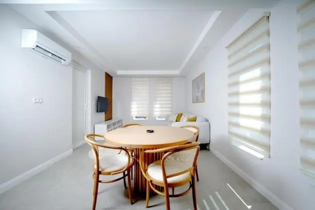 2+1 Apart Daire, Bahçe Manzaralı, Balkonlu