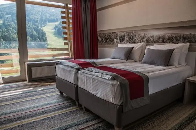 Tek Büyük Yataklı Oda