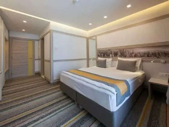 Tek Kişilik Oda Standard