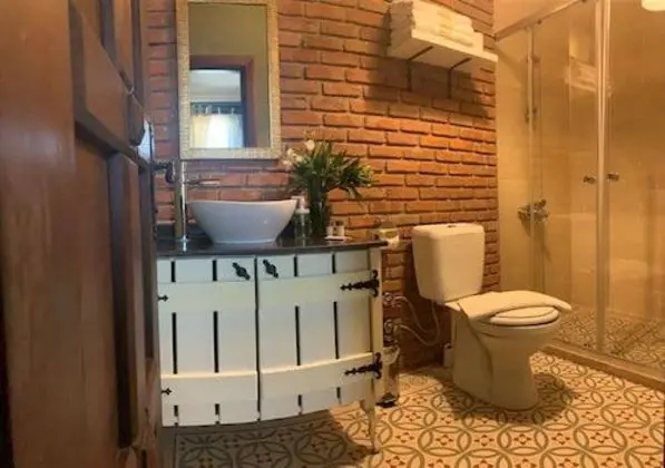 Deluxe Oda, Bahçe Manzaralı