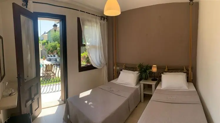 Standart Oda, Bahçe Manzaralı
