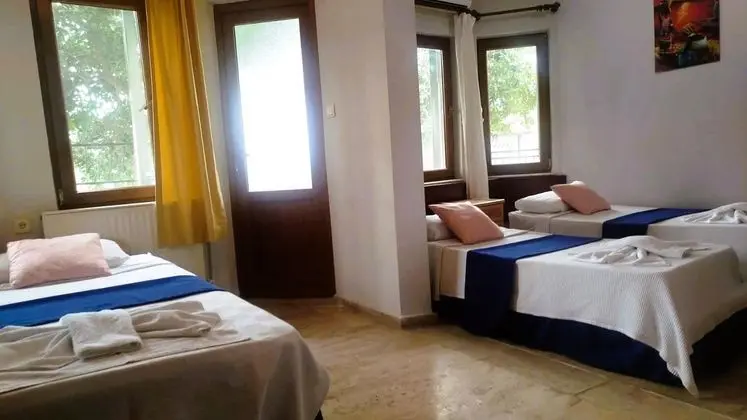 3 Kişilik Comfort Oda Görüntüsü