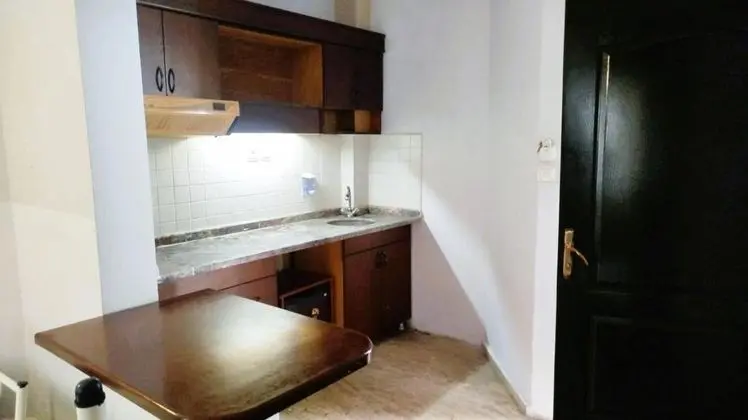 Aile Odası, Bahçe Manzaralı