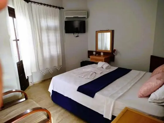 Classic, Bahçe Manzaralı, 2. Kat