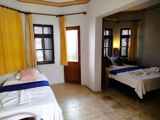 Deluxe Oda, Bahçe Manzaralı