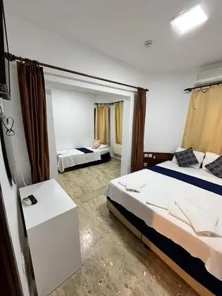 Deluxe Oda, Bahçe Manzaralı