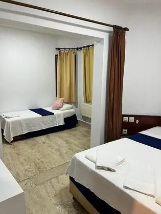 Deluxe Oda, Bahçe Manzaralı