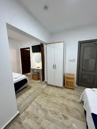 Deluxe Oda, Bahçe Manzaralı