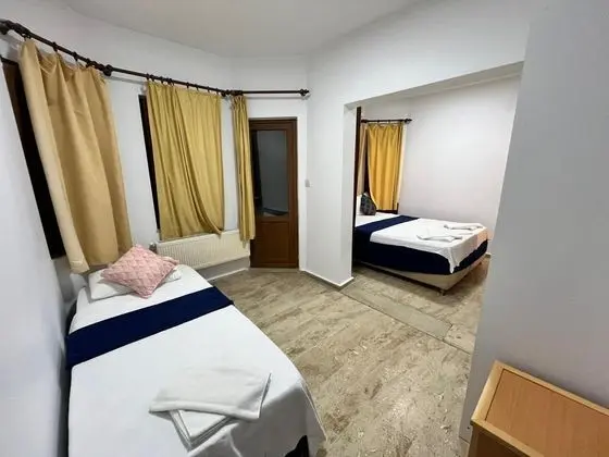 Deluxe Oda, Bahçe Manzaralı