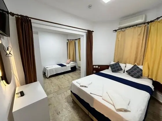 Deluxe Oda, Bahçe Manzaralı