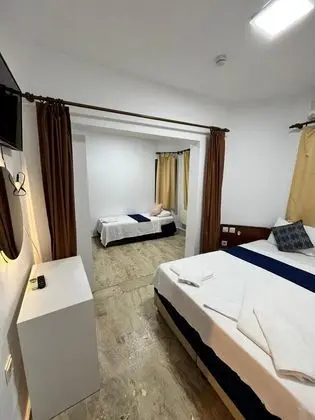 Deluxe Oda, Bahçe Manzaralı