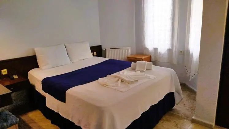 Dört Kişilik Aile Odası Görüntüsü
