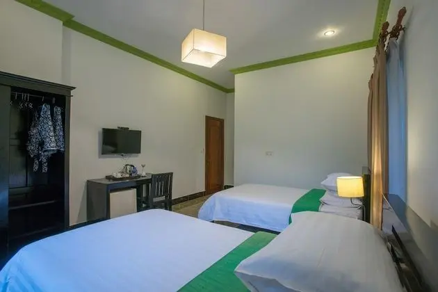 Deluxe İki Ayrı Yataklı Oda