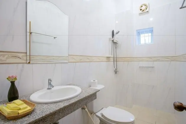 Deluxe İki Ayrı Yataklı Oda