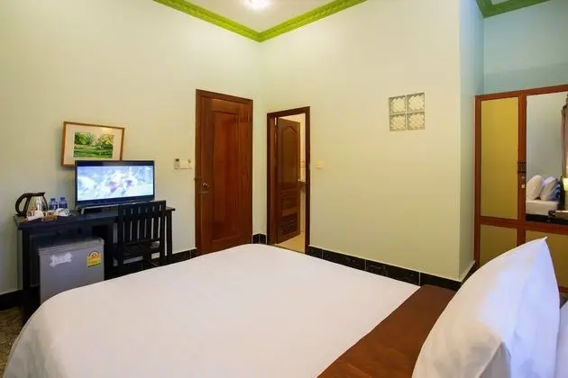 Superior Tek Büyük Yataklı Oda