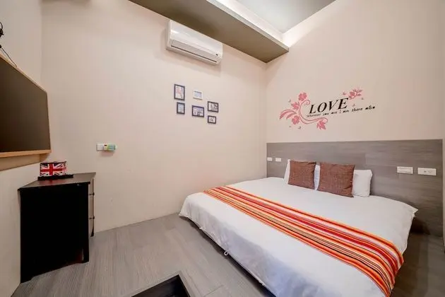 Romantic Tek Büyük Yataklı Oda, 1 Büyük (Queen) Boy Yatak