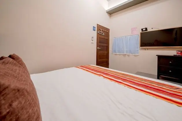 Romantic Tek Büyük Yataklı Oda, 1 Büyük (Queen) Boy Yatak