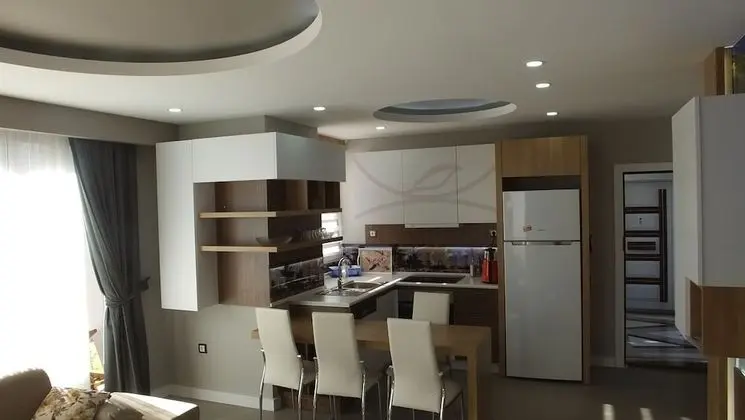 Garden Floor Apartment ,1 Bedroom