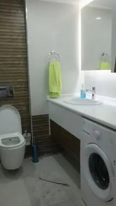 Garden Floor Apartment ,1 Bedroom