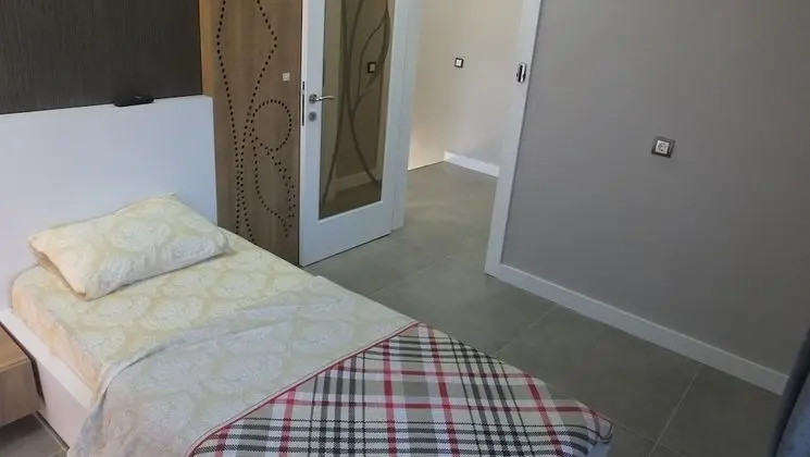 Two Bedroom Duplex Apartment with Pool View