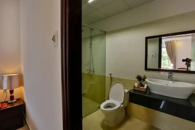 Deluxe İki Ayrı Yataklı Oda