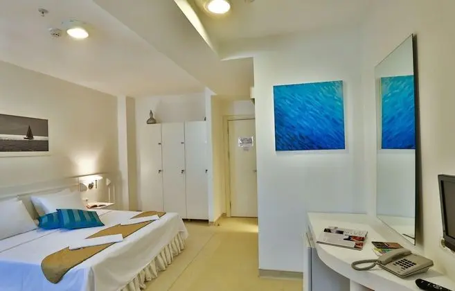 Çift Kişilik, Şehir Manzaralı, Balkonlu