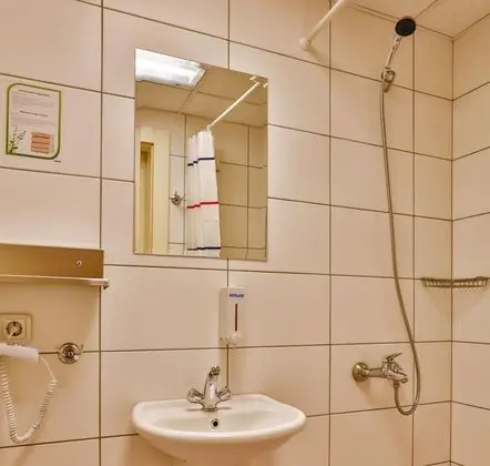 Çift Kişilik, Şehir Manzaralı, Balkonlu