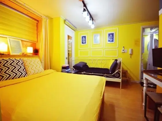 Üç Kişilik Oda