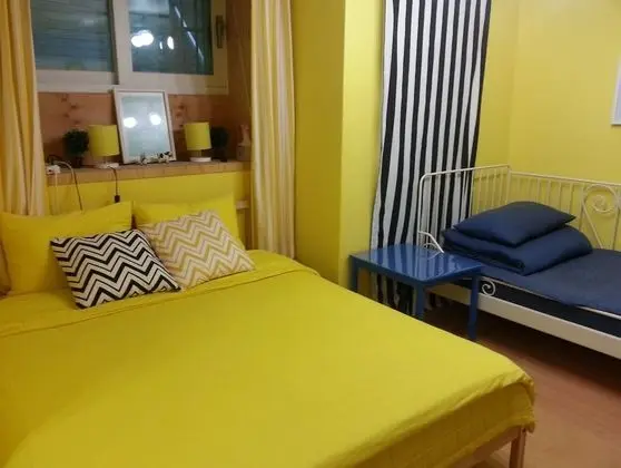 Üç Kişilik Oda