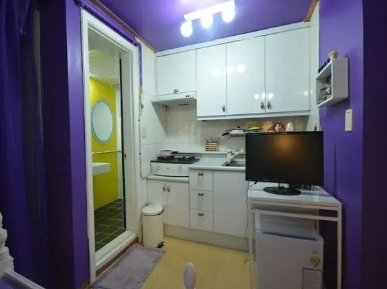 Üç Kişilik Oda