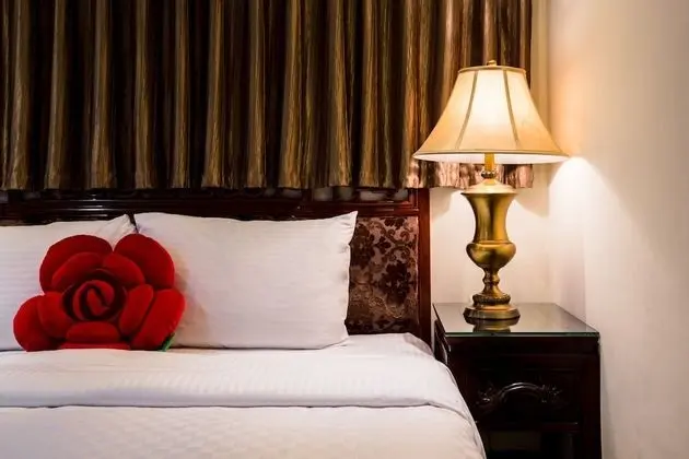 Deluxe Dört Kişilik Oda, 2 Çift Kişilik Yatak