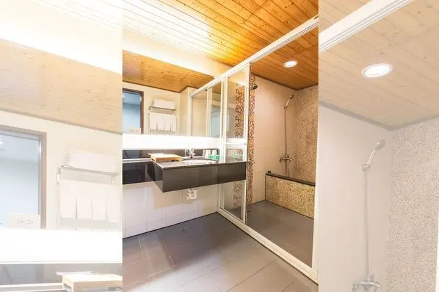 Deluxe Dört Kişilik Oda, 2 Çift Kişilik Yatak