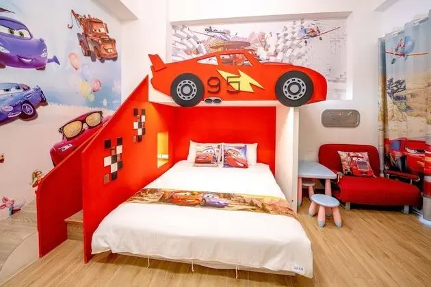 Comfort Üç Kişilik Oda