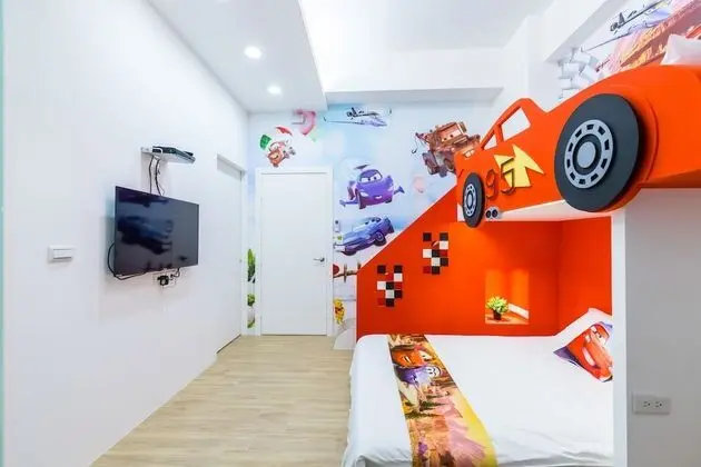 Comfort Üç Kişilik Oda