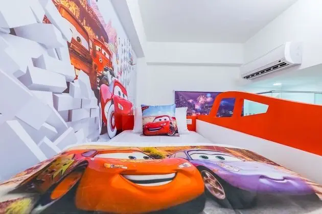 Comfort Üç Kişilik Oda