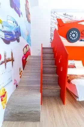 Comfort Üç Kişilik Oda