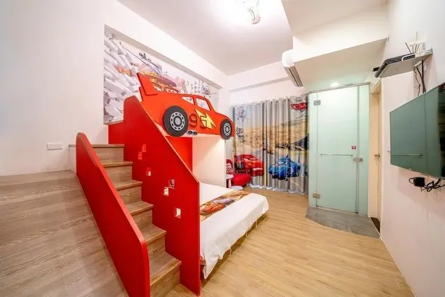 Comfort Üç Kişilik Oda