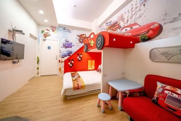 Comfort Üç Kişilik Oda
